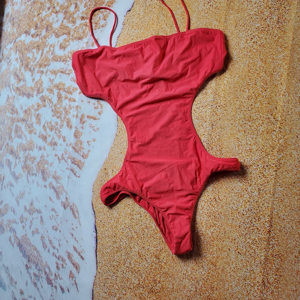 Vix Swim | Vix Double One-Piece Swimsuit